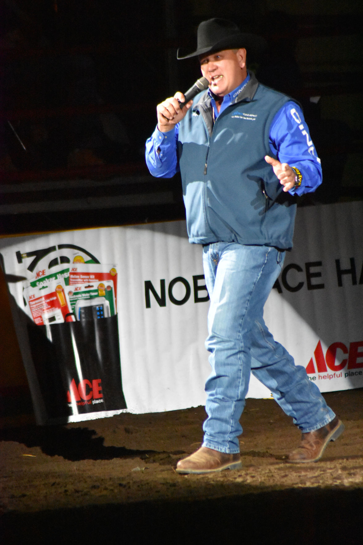 Adirondack Stampede Rodeo